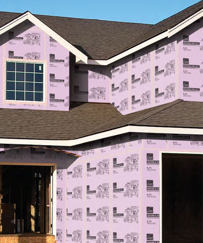 Rigid-Insulation-Home